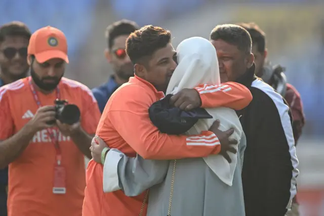 सरफ़राज़ ख़ान