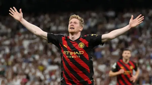  Kevin de Bruyne