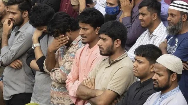 ఉస్మాన్ హాదీ ఓ విద్యార్థి నేత