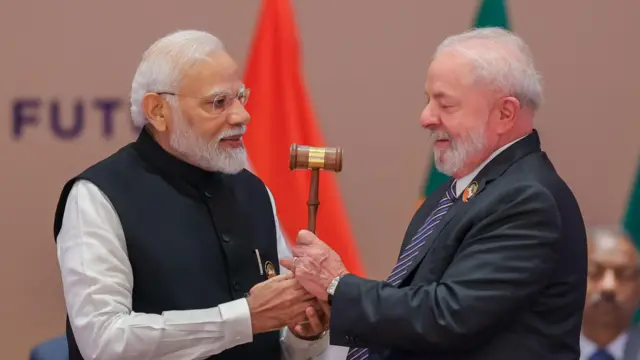 जी20 समिट