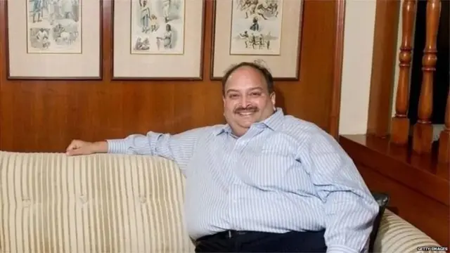 मेहुल चोकसी