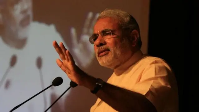 નરેન્દ્ર મોદી