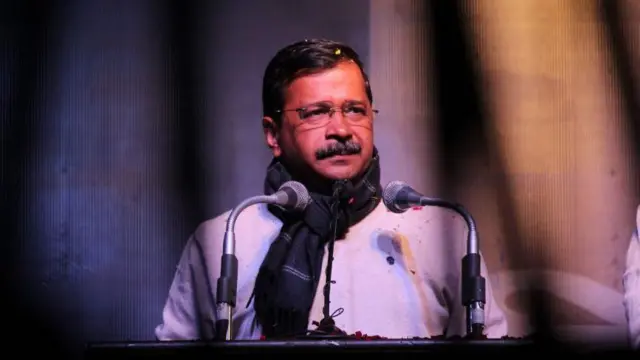 ਅਰਵਿੰਦ ਕੇਜਰੀਵਾਲ