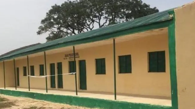 Wata makarantar firamare