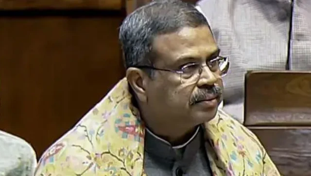 ਕੇਂਦਰੀ ਸਿੱਖਿਆ ਮੰਤਰੀ ਧਰਮਿੰਦਰ ਪ੍ਰਧਾਨ