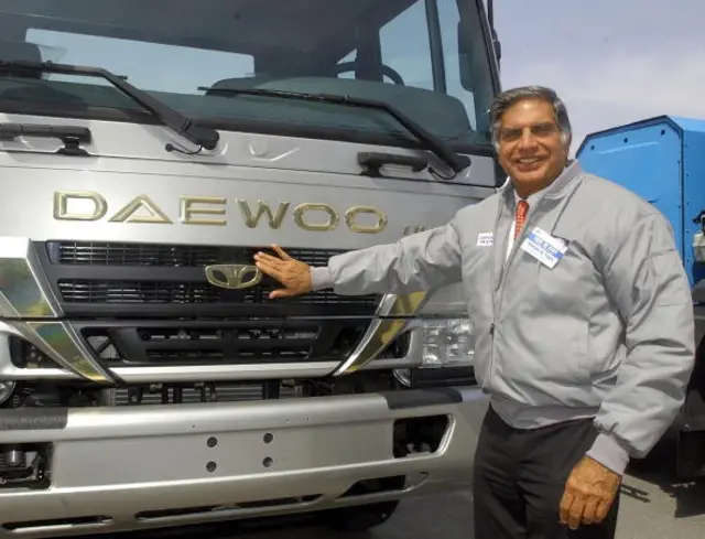 રતન તાતા