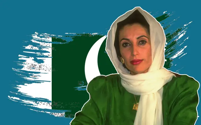 Benazir Bhutto