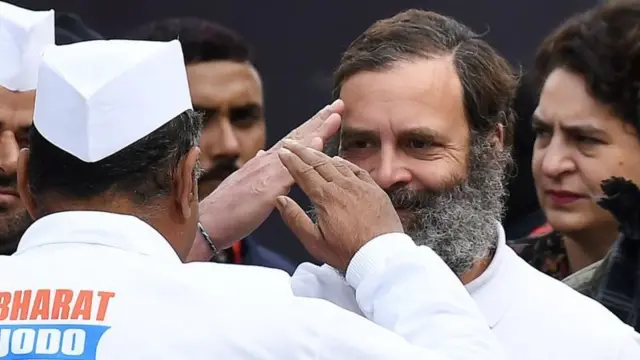 રાહુલ ગાંધી