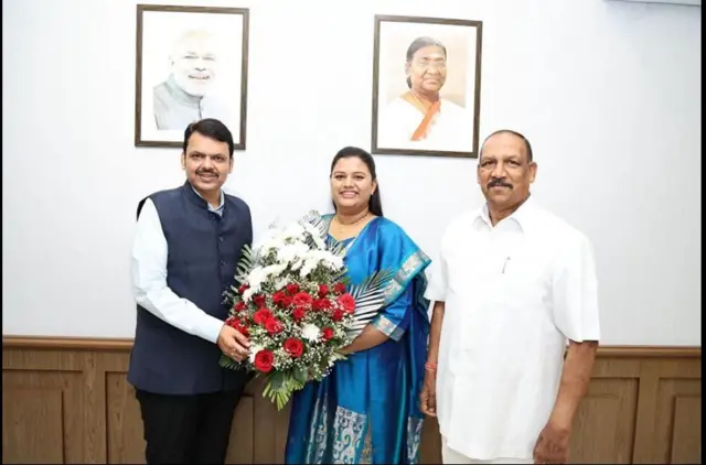 हीना गावित