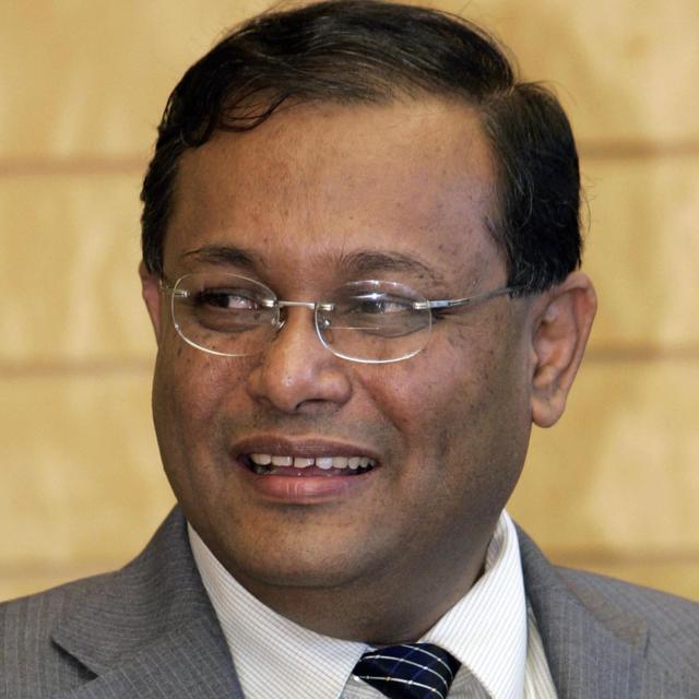 বাংলাদেশের পররাষ্ট্রমন্ত্রী হাছান মাহমুদ (ফাইল ছবি)