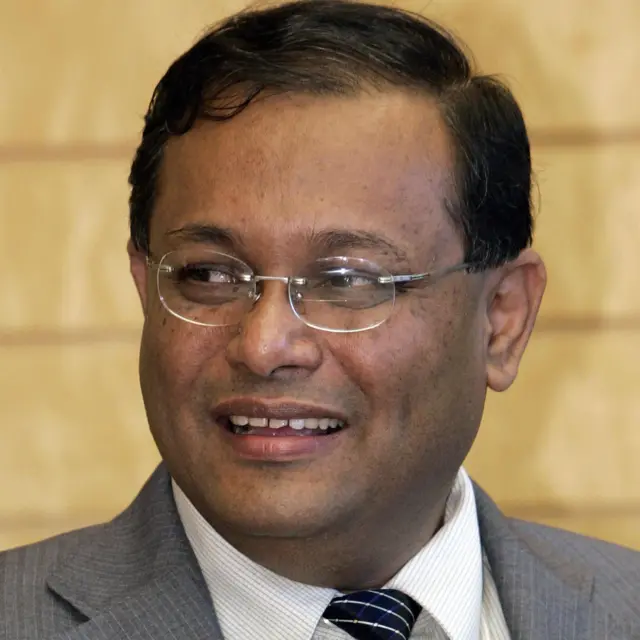 বাংলাদেশের পররাষ্ট্রমন্ত্রী হাছান মাহমুদ (ফাইল ছবি)