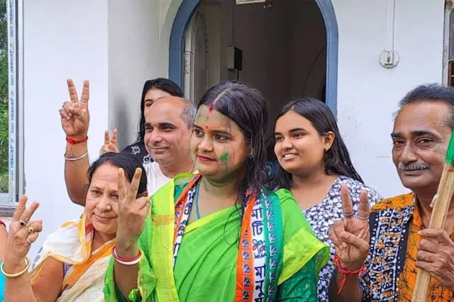 टीएमसी कार्यकर्ता 