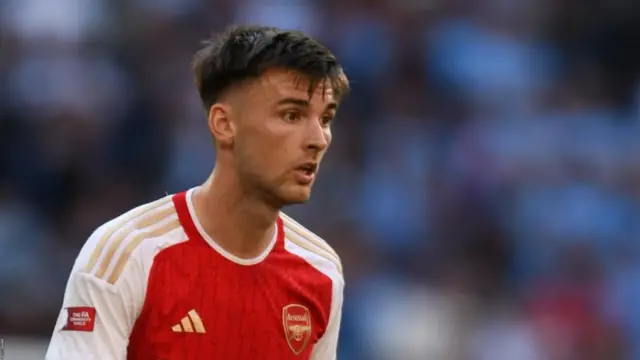 Kieran Tierney