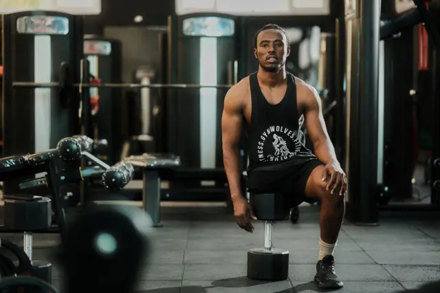 Jimicsigu waxuu siiyay awood cusub oo uu dadka ugu muujiyo in naafonimadu ayna ahayn nusqaan.