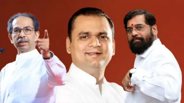 एकनाथ शिंदे