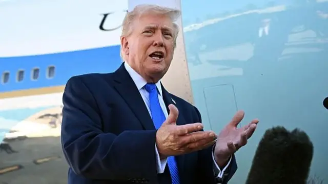 બીબીસી ગુજરાતી ડોનાલ્ડ ટ્રમ્પ ઇરાન ઇઝરાયલ અમેરિકા