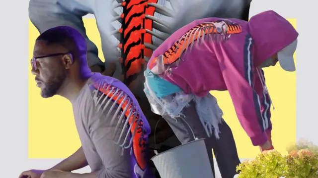 ਪਿੱਠ ਦਰਦ