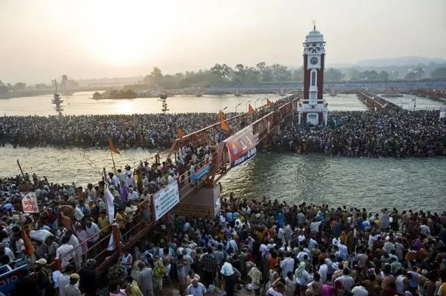 కుంభమేళా, హరిద్వార్