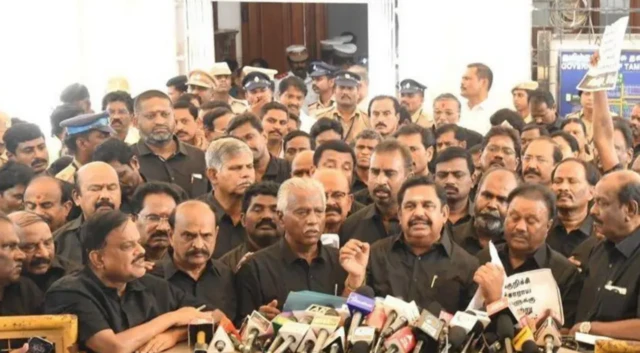 எடப்பாடி பழனிசாமி