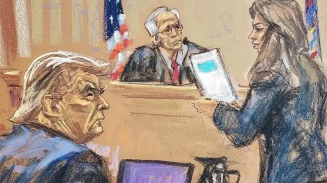 رسم تخيلي للجلسة