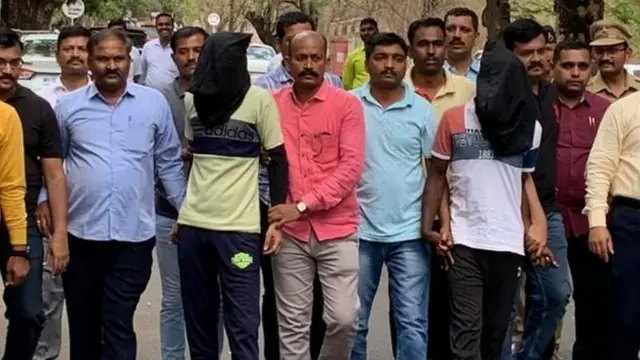 संतोष जाधव आणि नवनाथ सूर्यवंशी