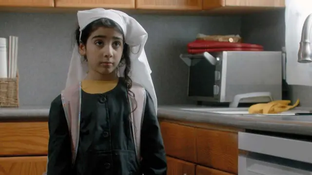 فیلم کوتاه «ریزو»، ساخته آزاده نوایی