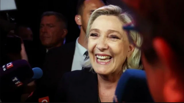 مارین لوپین