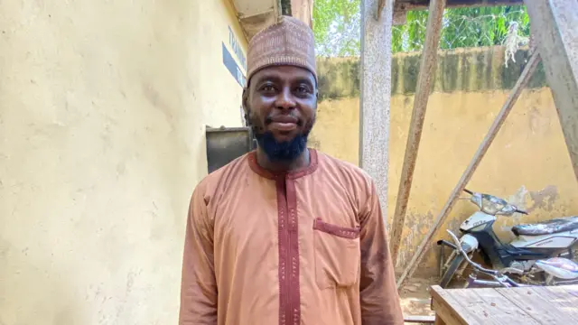 Zubairu Abdu dey among pipo wey benefit for 2023 Kano mass wedding