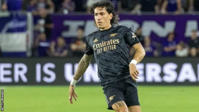 Hector Bellerin ya ci kofin FA uku da Arsenal