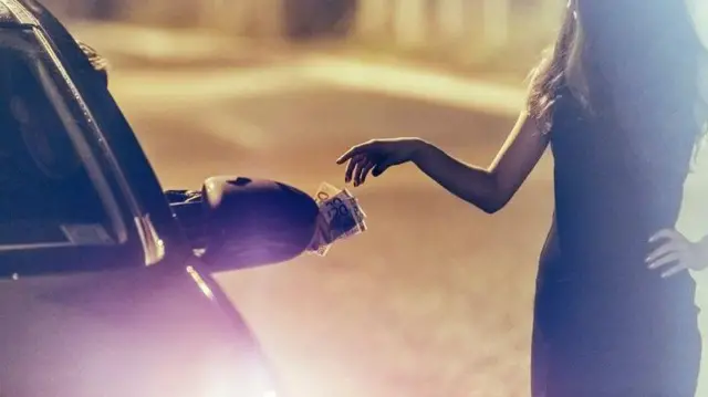 நெதர்லாந்து, ஆம்ஸ்டர்டாம், பாலியல் தொழிலாளி
