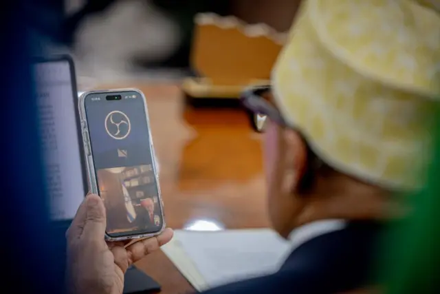 እስራኤል ለሶማሊላንድ ዕውቅና መስጠቷ ይፋ ሲደረግ የሶማሊላንድ ፕሬዝዳንት ከጠቅላይ ሚኒስትር ኔታኒያሁ ጋር በስልክ ሲነጋገሩ 