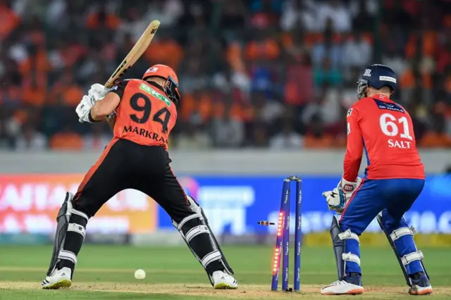 ஹைதராபாத் தோற்றது எப்படி?