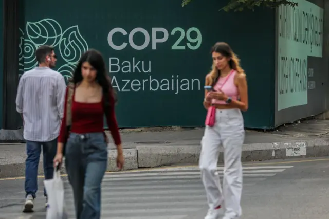 Bakıda COP29 tədbirinin keçirilməsinə 1 ay qalıb