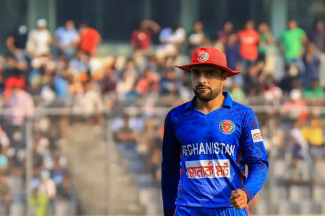 دا وروستیو کې افغان کرېکټ ستوری راشد خان په تېرو ۲۵ کلونو کې د ۲۰ اوریزو لوبو تر ټولو غوره لوبغاړی وبلل شو.