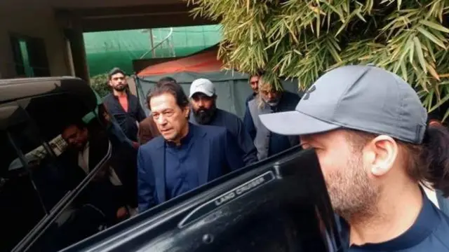 IMRAN KHAN