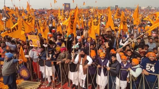 ਅਕਾਲੀ ਵਰਕਰਾਂ ਦਾ ਇਕੱਠ