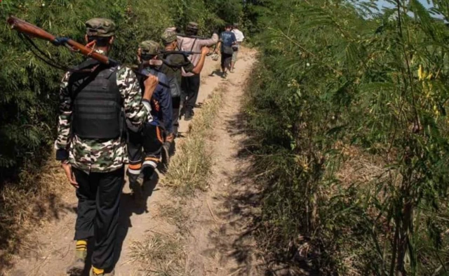 ဒေသကာကွယ်ရေးတပ်တွေ အားကောင်းတဲ့  စစ်ကိုင်း၊ မကွေးစတဲ့ ဒေသတွေက မြို့နယ်တွေ စစ်အုပ်ချုပ်ရေးမြို့နယ်တွေထဲမှာပါဝင်
