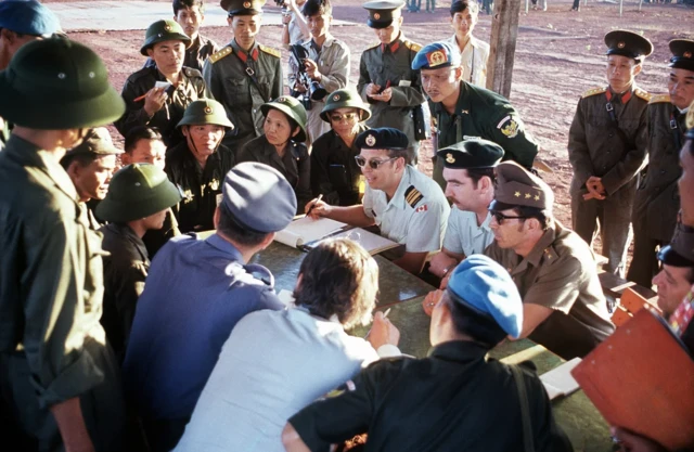 Tentara Indonesia, Vietnam