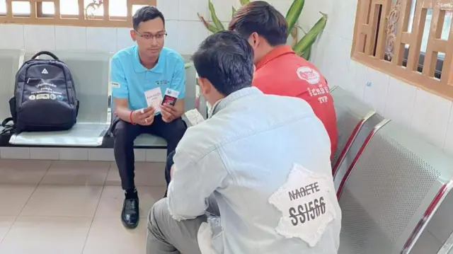 Danou Chy anatumai PrEP itapunguza viwango vya maambukizi miongoni mwa wanaume mashoga