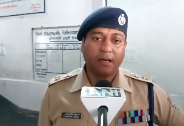 ఎస్‌ఎస్‌పీ ప్రమేంద్ర సింగ్ డోబాల్