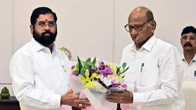 शरद पवार