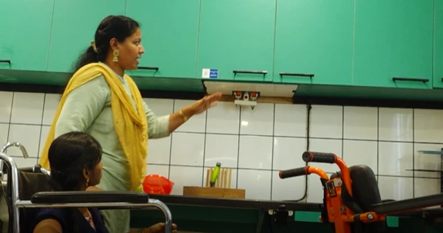 மாற்றுத்திறனாளிகளுக்கான அருங்காட்சியகம்