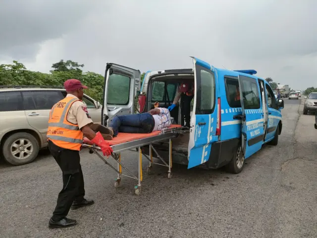 Ondo accident 