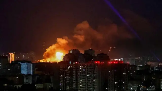 Rusija, Ukrajina, napadi