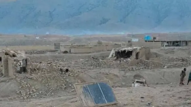 અફઘાનિસ્તાન પાકિસ્તાન હુમલો, તાલિબાન સરકાર બદલો, તહિરક એ તાલિબાન પાકિસ્તાન, વજીરિસ્તાન, બલૂચીસ્તાન, પાકિસ્તાનનું ઑપરેશન જર્બ-એ-અજ્બ