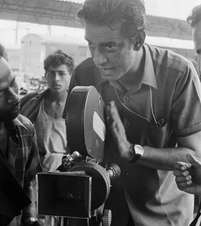 सत्यजीत रे