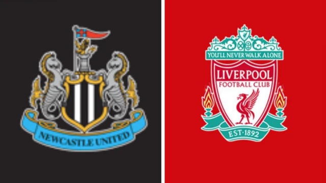 ኒውካስል ከ ሊቨርፑል