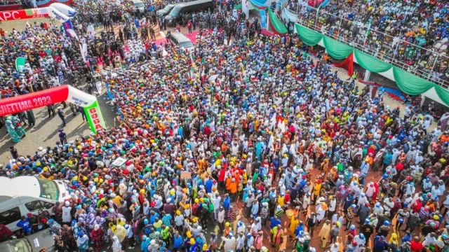 Nigeria 2023 election