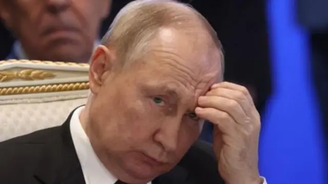 Tangu Urusi ianzishe uvamizi wake nchini Ukraine, maafisa wa NATO wanasema mambo hayajamwendea sawa Vladimir Putin kama angetaka.