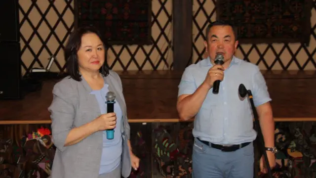 Динара Кутманова, Теңиз Бөлтүрүк